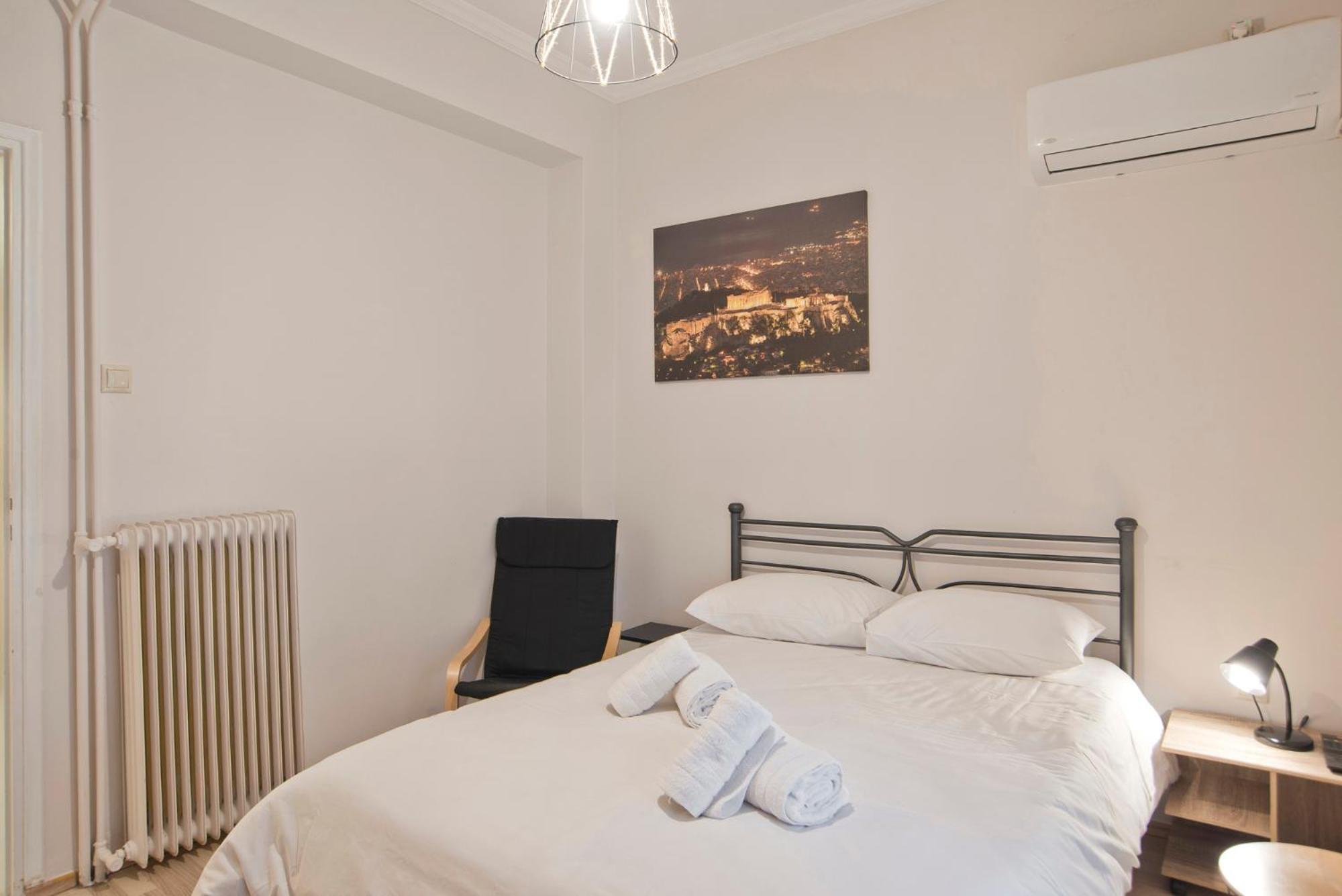Cozy Studio At Kallithea Афины Экстерьер фото