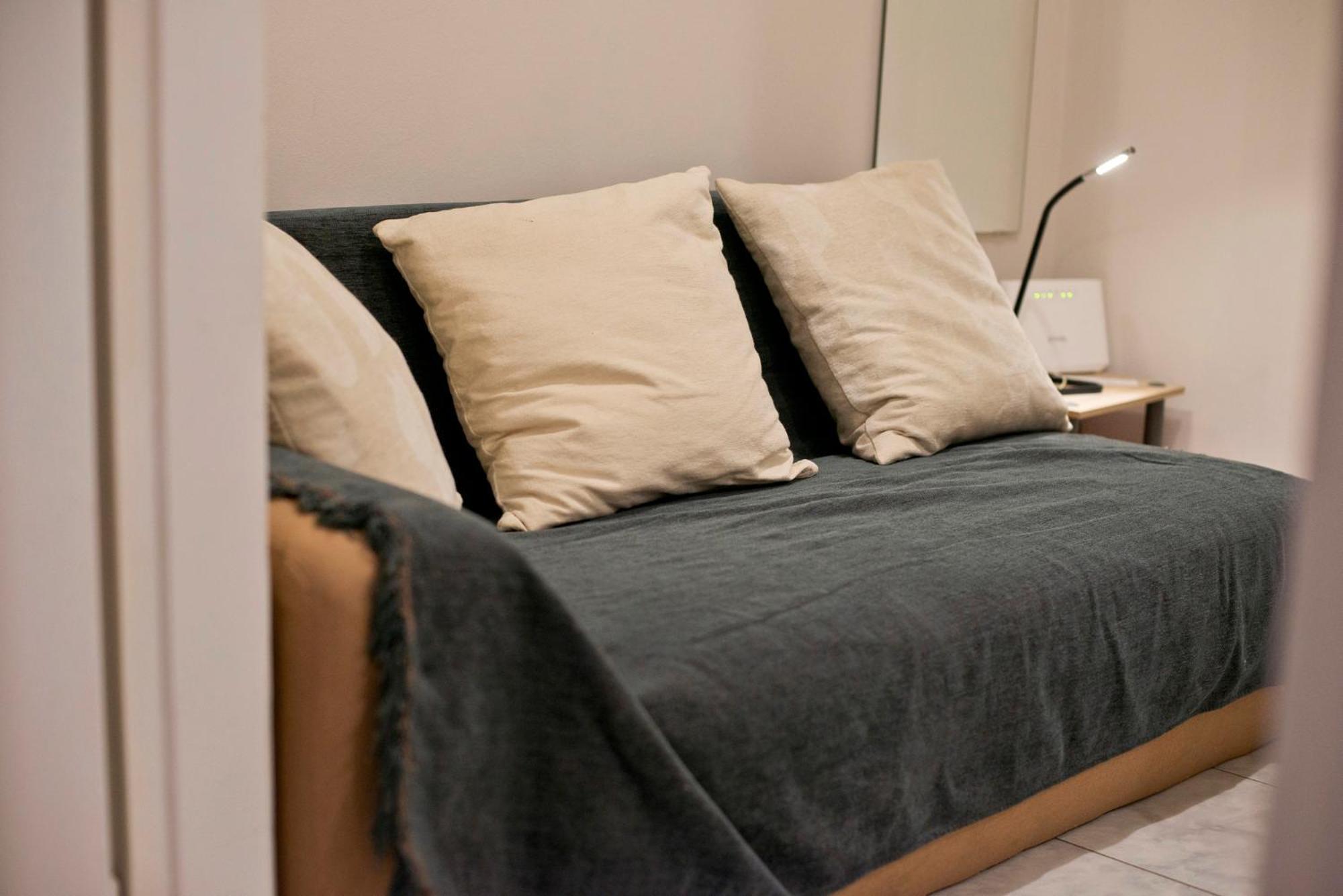 Cozy Studio At Kallithea Афины Экстерьер фото