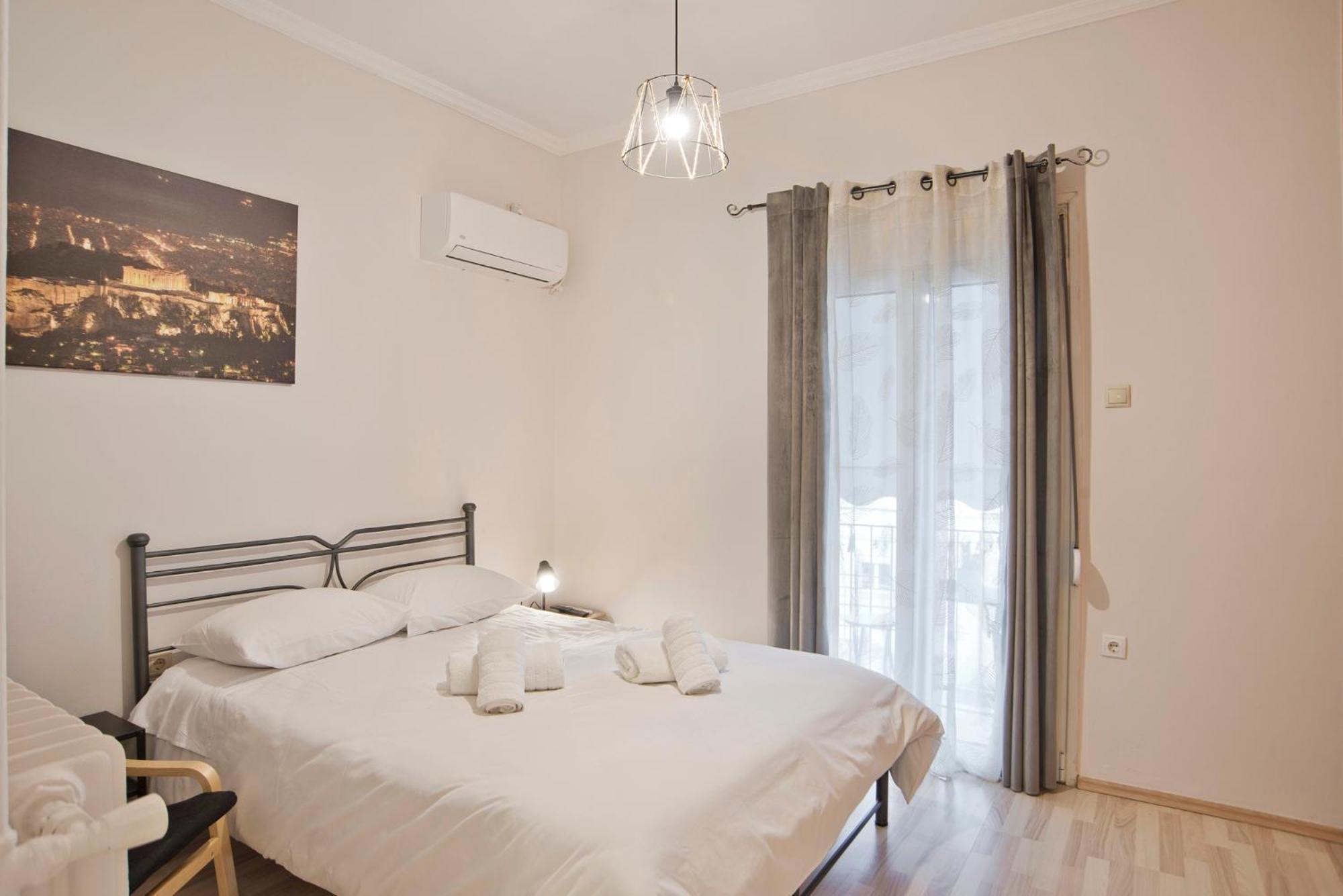 Cozy Studio At Kallithea Афины Экстерьер фото
