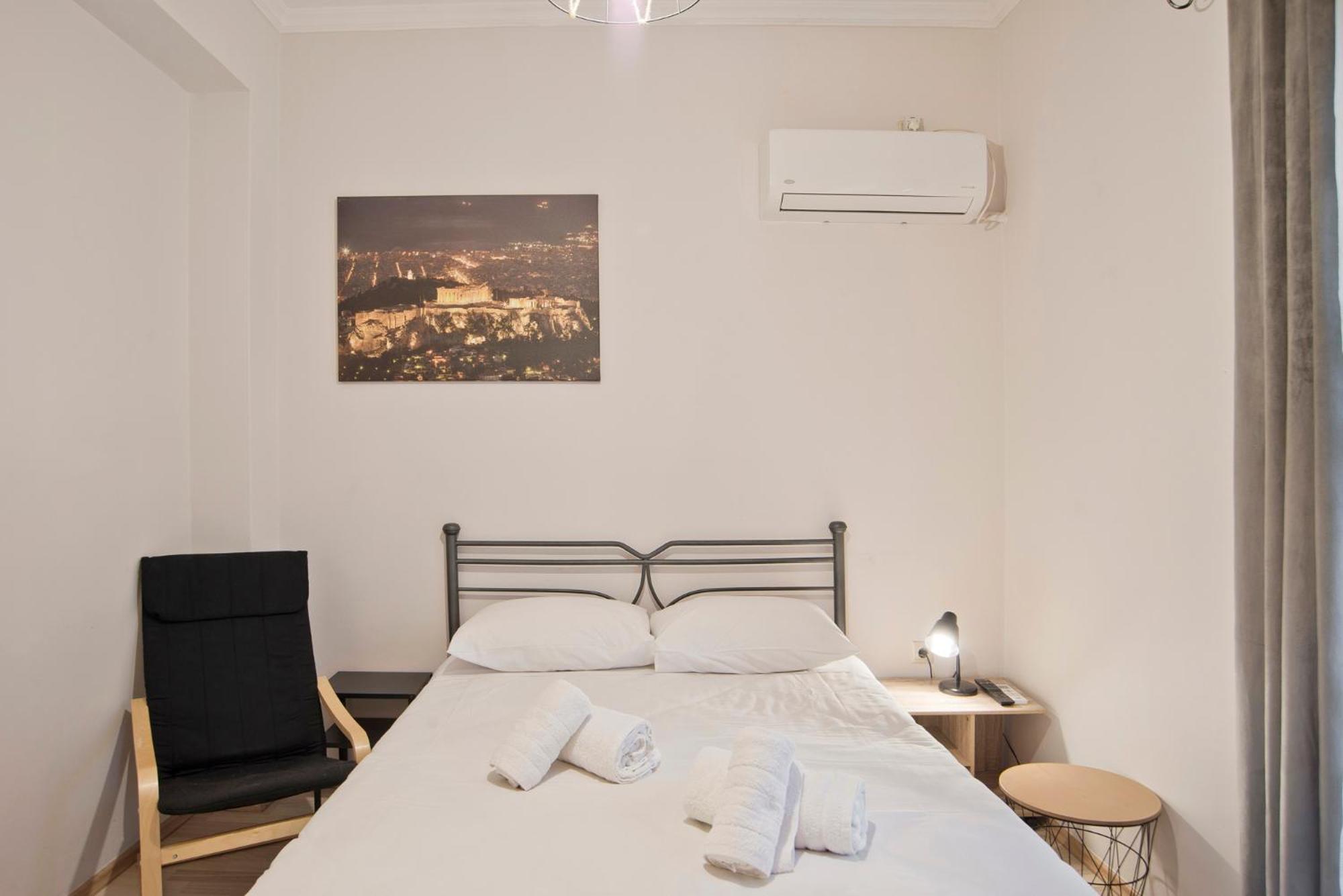 Cozy Studio At Kallithea Афины Экстерьер фото