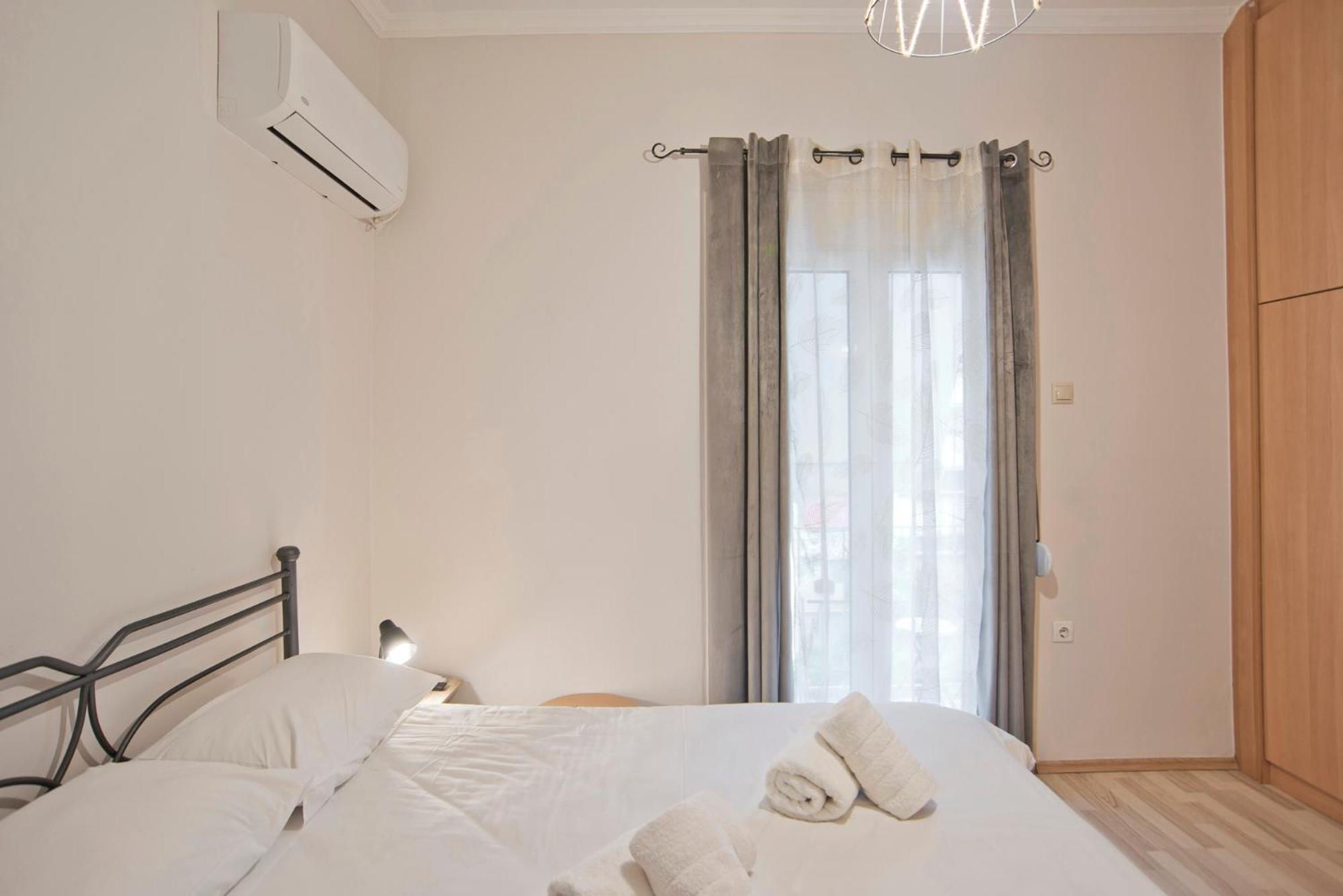 Cozy Studio At Kallithea Афины Экстерьер фото