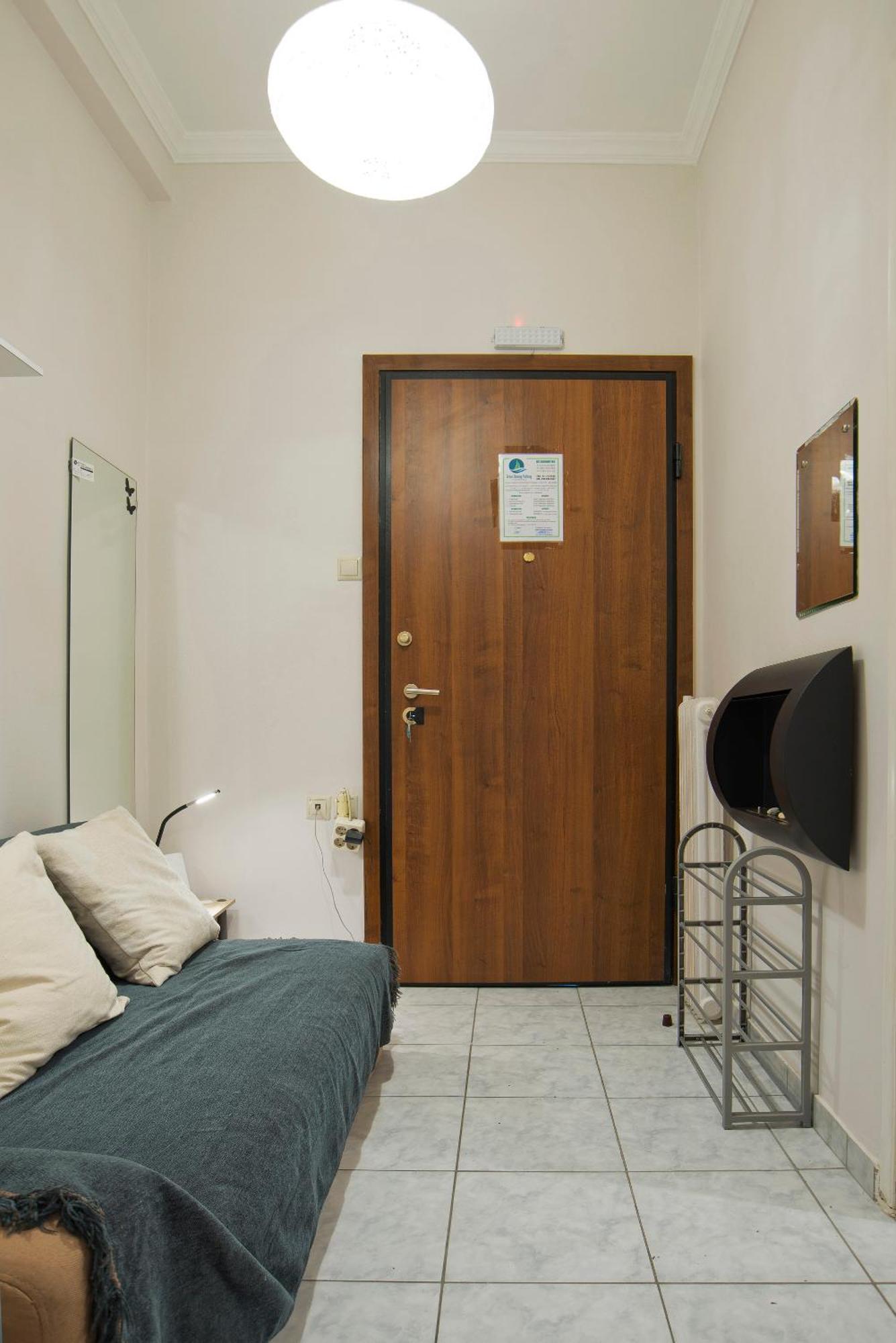 Cozy Studio At Kallithea Афины Экстерьер фото
